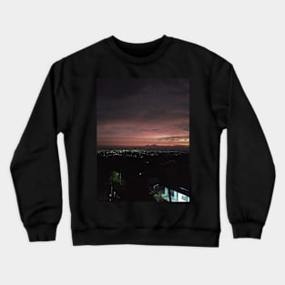 beautiful scenery Crewneck Sweatshirt